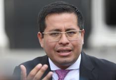 Benji Espinoza asegura que Pedro Castillo no infringió la Constitución al no declarar ante la Comisión de Fiscalización