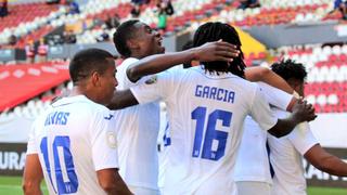 Honduras venció 2-1 a USA y clasificó a la gran final del Preolímpico Sub 23 