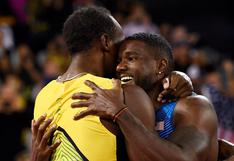 Usain Bolt: ¿Qué le dijo a Justin Gatlin luego de ser derrotado en el Mundial?