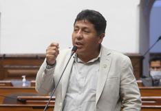 Comisión de Ética evaluará este lunes 25 denuncia contra congresista Raúl Doroteo 