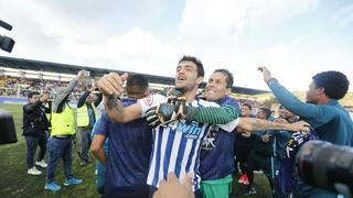 Alianza Lima campeón del Apertura: las postales de la celebración en Cutervo