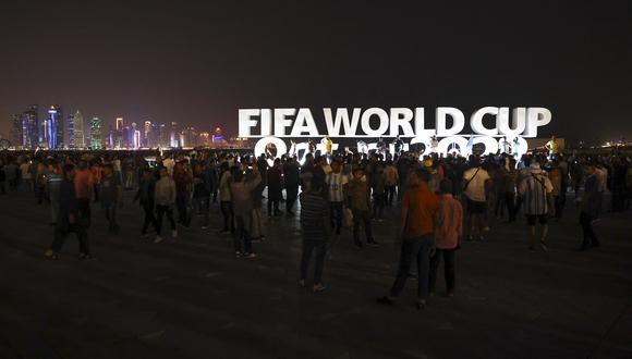 La Copa del Mundo 2022 inicia el 20 de noviembre. (Foto: EFE)