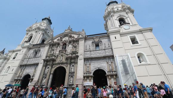 La Semana Santa 2022 se dará en medio de la pandemia del COVID-19. (Foto de archivo: Lino Chipana/ GEC)