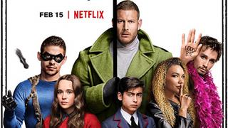 "The Umbrella Academy": ¿quién es quién en el nuevo éxito de Netflix?