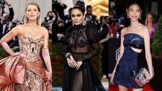 MET Gala: las mejor vestidas de la gala | FOTOS