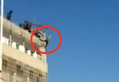 Irak: EI mata a un homosexual lanzándolo desde lo alto de un edificio
