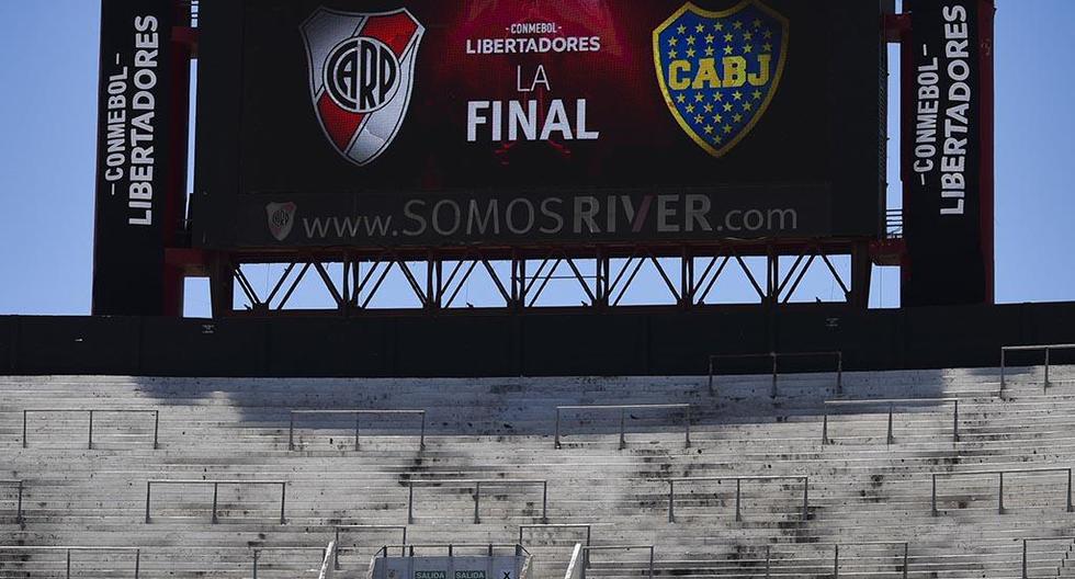 River Plate vs Boca Juniors: este martes anunciarán la fecha definitiva de la final de la Copa Libertadores | Foto: Getty Images