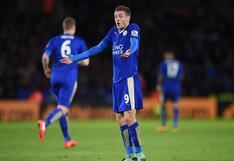 Leicester tropieza y la Premier League podría tener nuevo líder