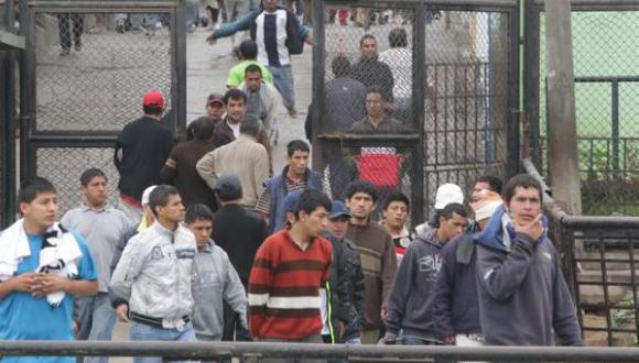Más de 36 mil presos viven hacinados en las cárceles del Perú
