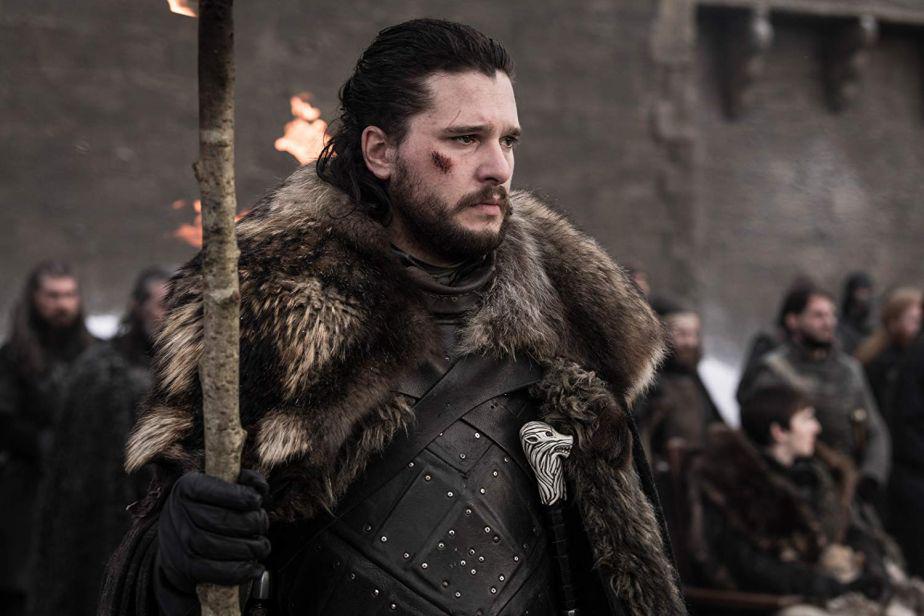 ¿Jon Snow surgirá finalmente como Azor Ahai? (Foto: Game of Thrones / HBO)