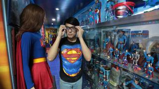 Filipino vive obsesionado con parecerse a Superman [VIDEO]