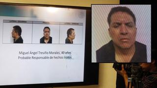 México: versiones sobre captura del narcotraficante "Z-40" aún no encajan