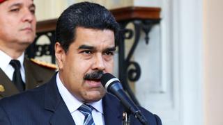 Maduro: "Lamento el asesinato de los periodistas ecuatorianos"