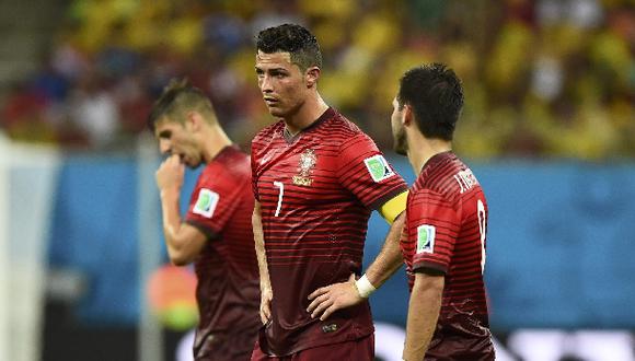 Cristiano Ronaldo se ve fuera: "Clasificar es casi imposible"