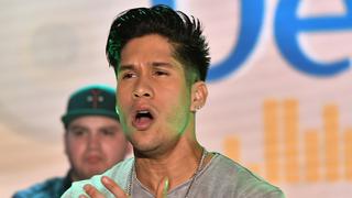 Chyno Miranda habla sobre su participación en "Los 4 finalistas"