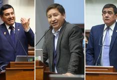 Oposición aún no alcanza consenso para elegir a nuevo titular del Congreso