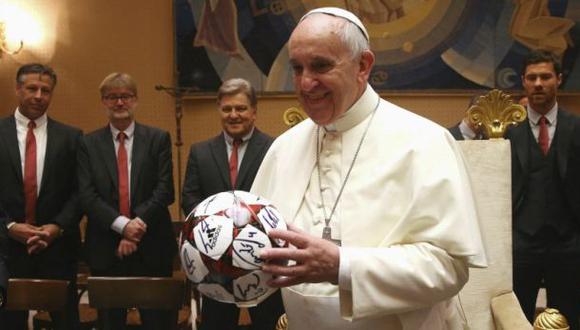 Papa Francisco suspende acuerdo con Conmebol por escándalo FIFA