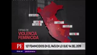 Feminicidios en el Perú registran cifras alarmantes