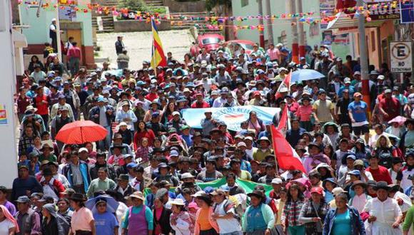 Andahuaylas en paro indefinido: ¿Qué ha originado la protesta?