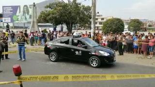 Trujillo: sicarios asesinan a tres personas en el distrito de La Esperanza