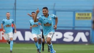 Sporting Cristal venció 1-0 a Ayacucho FC por la octava fecha del Torneo Clausura