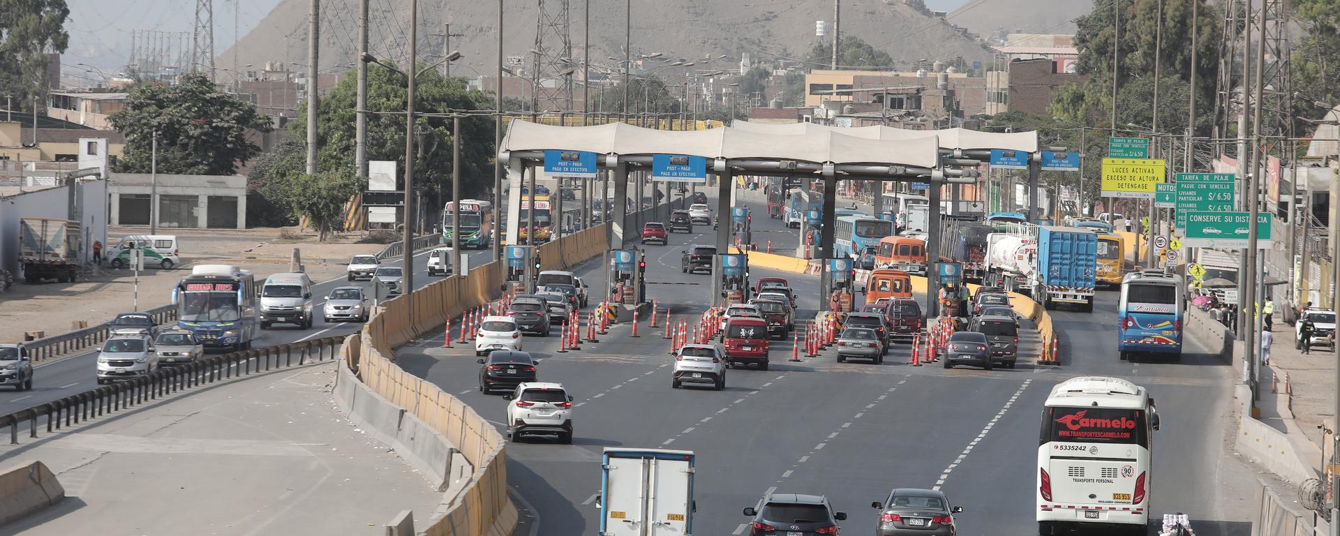 Peaje de Puente Piedra: ¿por qué Rutas de Lima asegura no haber sido notificada de la decisión del PJ?