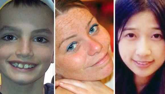Maratón de Boston: Las tres víctimas de los hermanos Tsarnaev