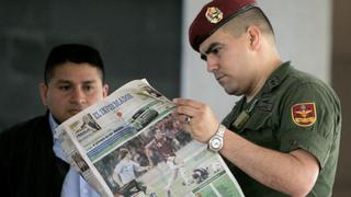 Venezuela: Diarios enfrentan riesgo de cierre