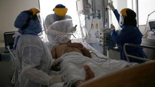 Bogotá en alerta por alta ocupación de unidades de cuidados intensivos en plena pandemia