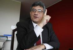 Perú Posible descarta división tras renuncia de Gilberto Díaz