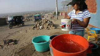 ¿Lima podría quedarse sin agua?