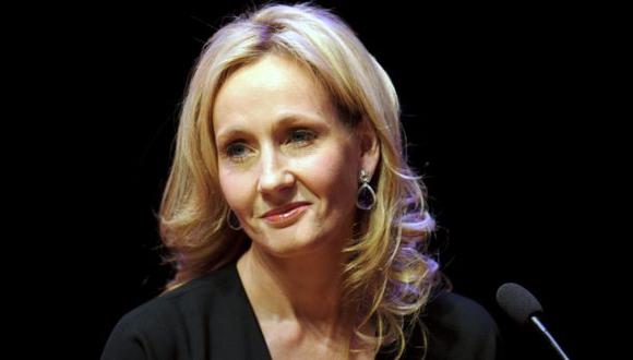 Rowling publicará una historia de Harry Potter en Halloween