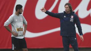 Zambrano dio mérito al trabajo de Gareca en la selección peruana: “Siempre creyó en nosotros”
