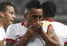 Christian Cueva motiva a hinchas de Selección Peruana con mensaje