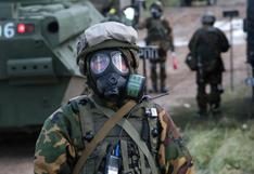 Rusia se opone a misión de paz en todo el este de Ucrania