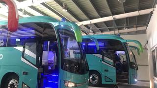 Bayóvar empleará la primera flota de buses eléctricos del sector minero 