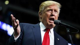 Asesor de Donald Trump: Quienes protestan son "llorones"