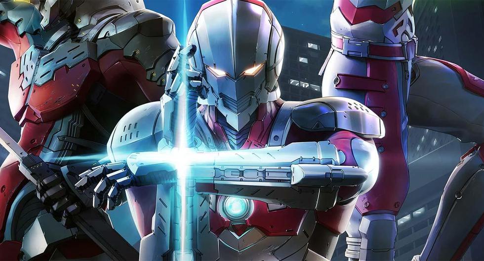 Ultraman ya es encuentra disponible en Netflix. (Captura de Youtube)