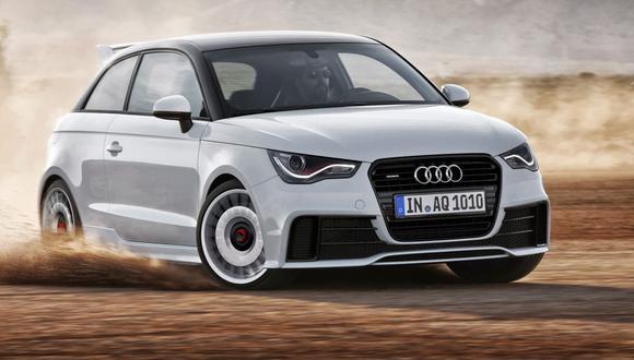 Audi cambiaría el nombre a todos sus modelos en favor de la electromovilidad: ¿cómo lo hará?
