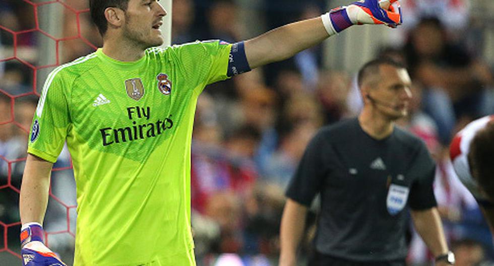 El sueño de Iker Casillas es ganar la undécima \'orejona\' antes que la Liga. (Foto: Getty Images)