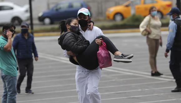 Coronavirus en Ecuador | Últimas noticias | Último minuto: reporte de infectados y muertos hoy, domingo 15 de noviembre del 2020 | Covid-19 | (Foto: AP/Dolores Ochoa)