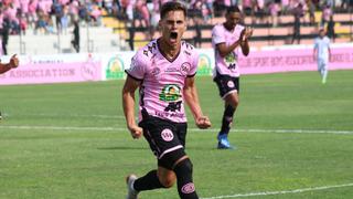 Ayacucho FC ganó 2-1 a Sport Boys con goles de Villamarín y Souza | VIDEO RESUMEN