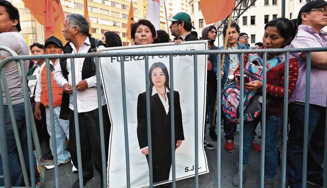 La Decisión Judicial Sobre Keiko Fujimori Generó Expectativa Politica El Comercio PerÚ 5315