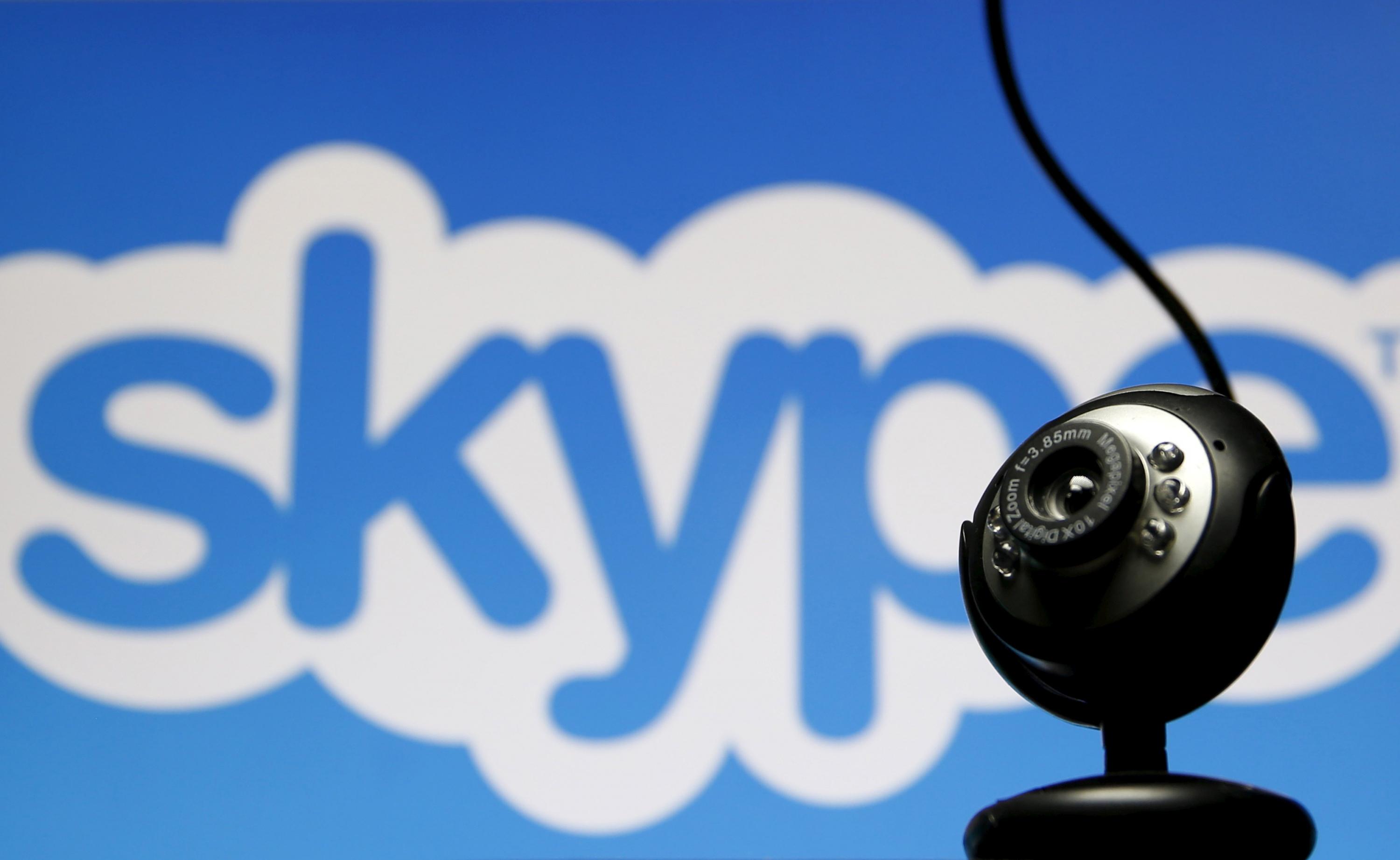 Skype cuenta con un modo de traducción simultánea que funciona para distintos idiomas. (Foto: Reuters)