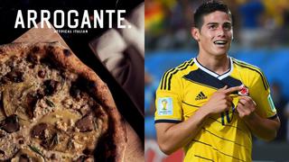 La carta de James Rodriguez: ¿cuáles son los precios en ‘Arrogante’, su restaurante en Bogotá?