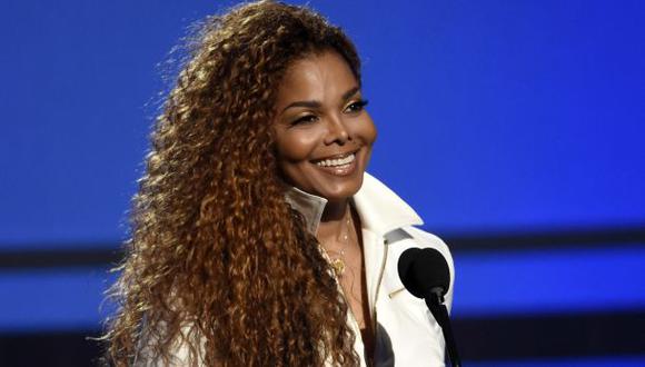 Janet Jackson muestra a su hijo en tierna foto de Instagram