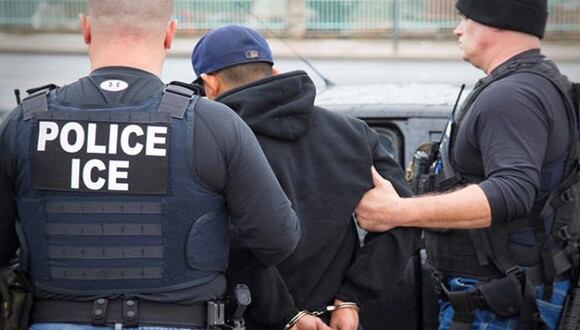 El presidente de Estados Unidos confirmó que este domingo 14 de Julio empezarán las redadas de ICE, con el fin de deportar a indocumentados a sus países. (Foto: AFP)