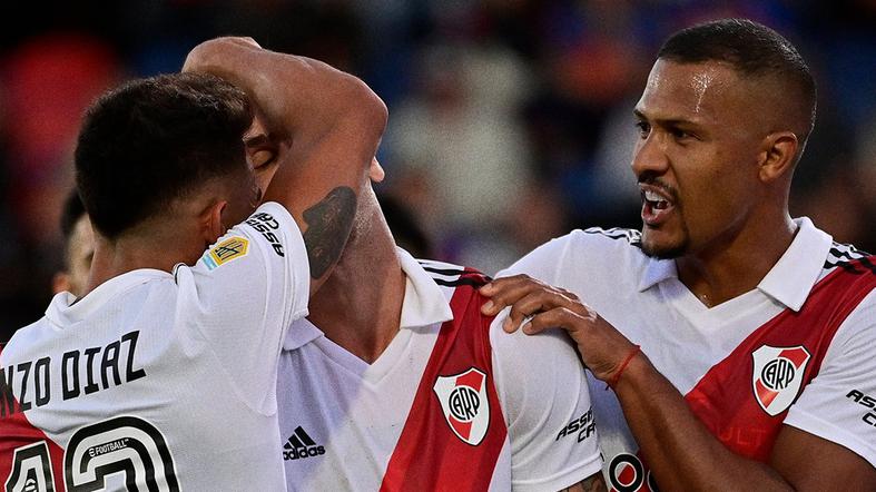 River - Tigre: resultado, resumen y gol del partido por Superliga