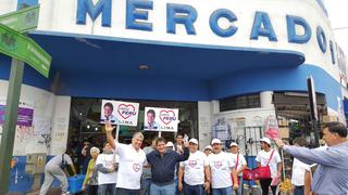 Juan Carlos Zurek y Manuel Masías ya hacen campaña con miras al 2018