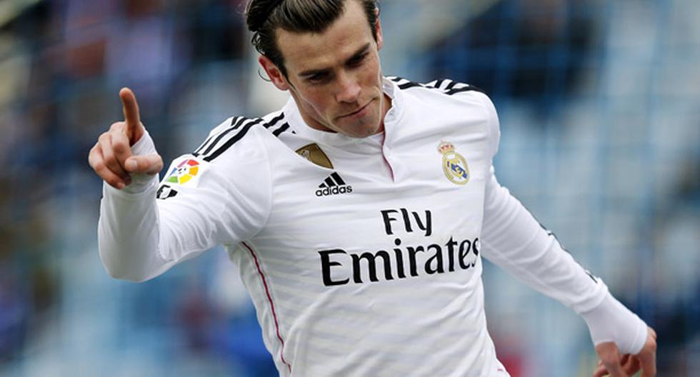 El Manchester United tendría pensado fichar a Gareth Bale por una millonaria suma. (Foto: Getty Images)